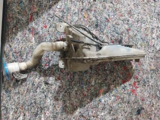 bontott AUDI A3 Ablakmosó Tartály