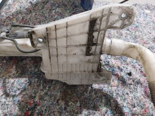 bontott AUDI A3 Ablakmosó Tartály