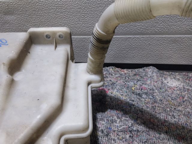 bontott AUDI A3 Ablakmosó Tartály