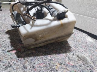 bontott AUDI A3 Ablakmosó Tartály