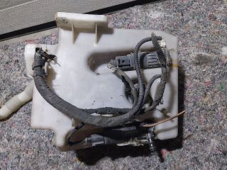 bontott AUDI A3 Ablakmosó Tartály