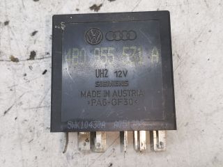 bontott AUDI A3 Ablaktörlő Relé