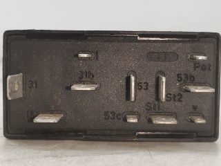 bontott AUDI A3 Ablaktörlő Relé