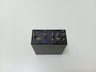 bontott AUDI A3 Ablaktörlő Relé