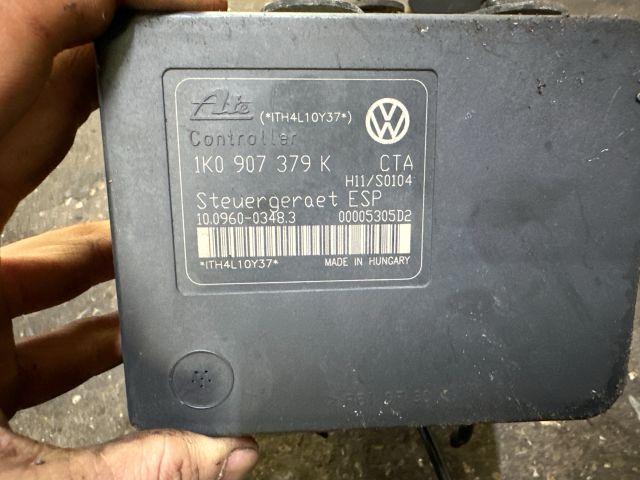 bontott AUDI A3 ABS Kocka