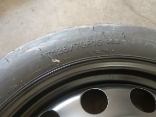 bontott AUDI A3 Acélfelni Gumival (1 db)