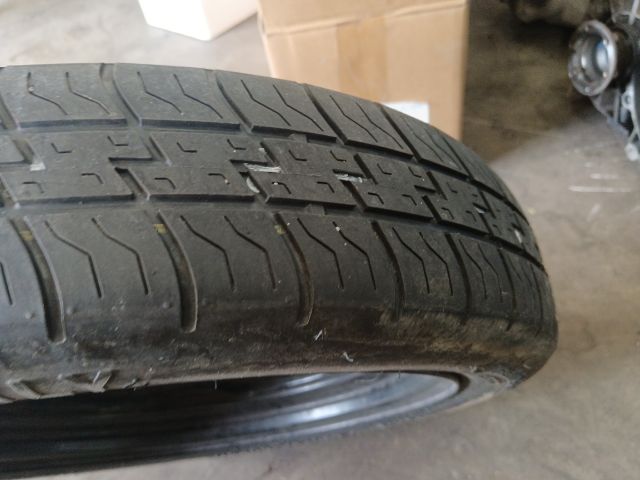 bontott AUDI A3 Acélfelni Gumival (1 db)