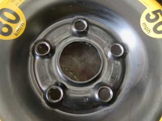 bontott AUDI A3 Acélfelni Gumival (1 db)