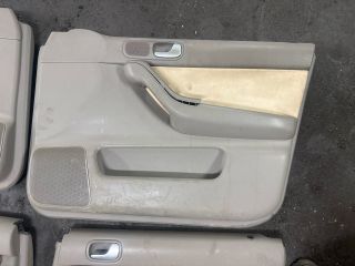 bontott AUDI A3 Ajtó Kárpit Szett