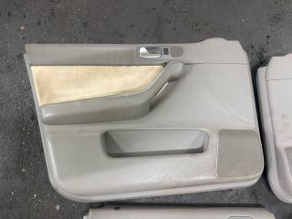 bontott AUDI A3 Ajtó Kárpit Szett