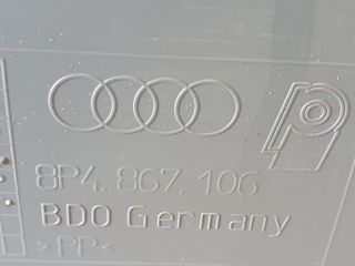 bontott AUDI A3 Ajtó Kárpit Szett