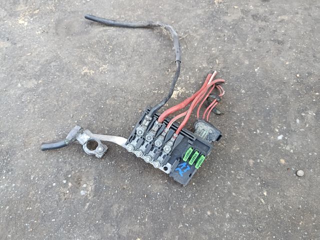 bontott AUDI A3 Akkumulátor Saru Elektronikával