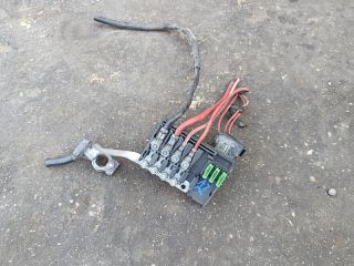 bontott AUDI A3 Akkumulátor Saru Elektronikával