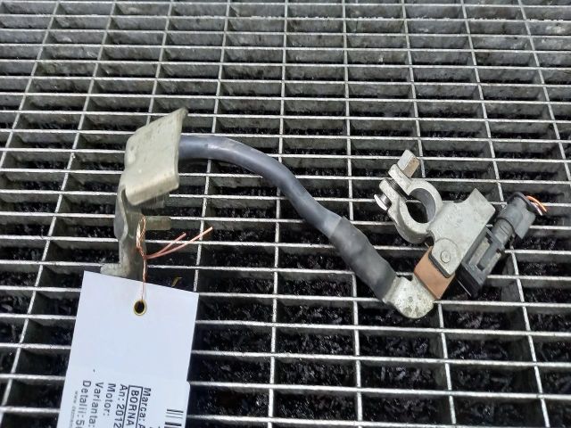 bontott AUDI A3 Akkumulátor Saru