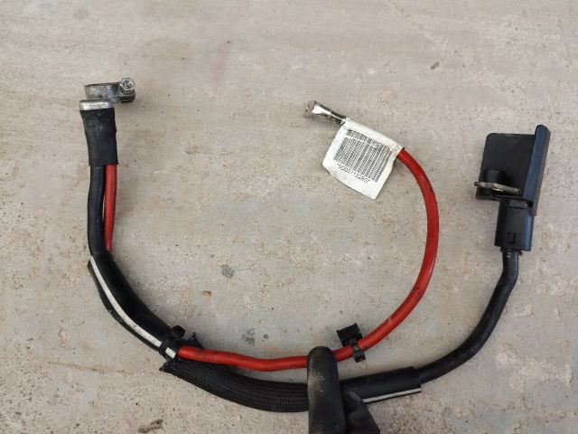 bontott AUDI A3 Akkumulátor Saru