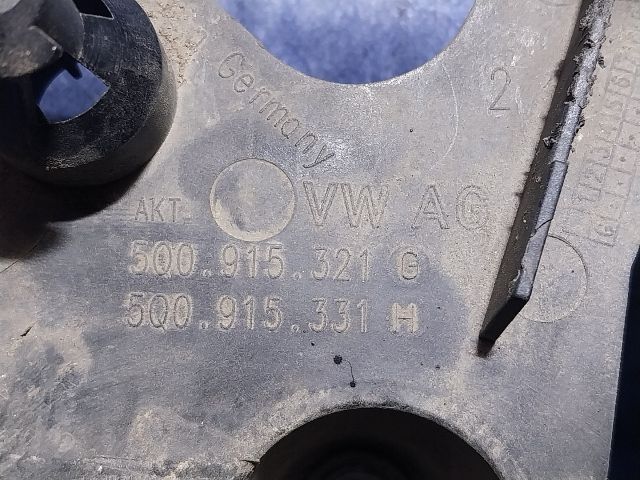 bontott AUDI A3 Akkumulátor Tartó