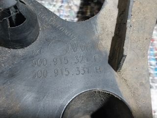 bontott AUDI A3 Akkumulátor Tartó