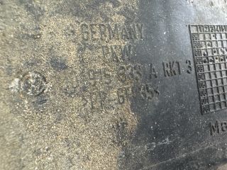 bontott AUDI A3 Akkumulátor Tartó