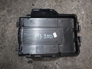 bontott AUDI A3 Akkumulátor Védő Lemez