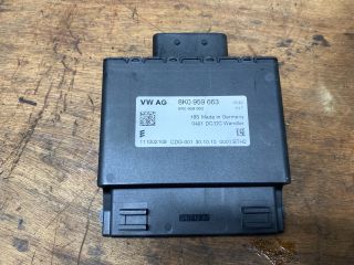 bontott AUDI A3 Akkumulátor Vezérlő Panel