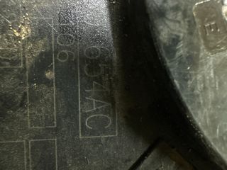 bontott AUDI A3 Aktív Kormány Elektronika