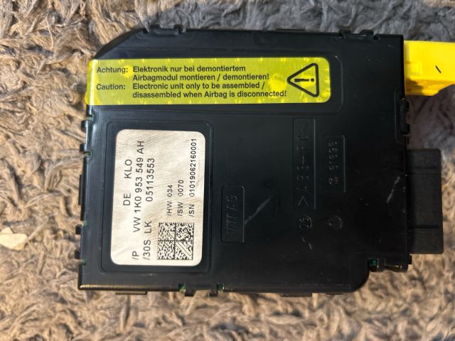 bontott AUDI A3 Aktív Kormány Elektronika