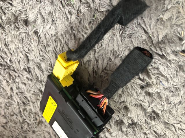 bontott AUDI A3 Aktív Kormány Elektronika