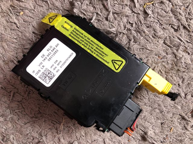 bontott AUDI A3 Aktív Kormány Elektronika