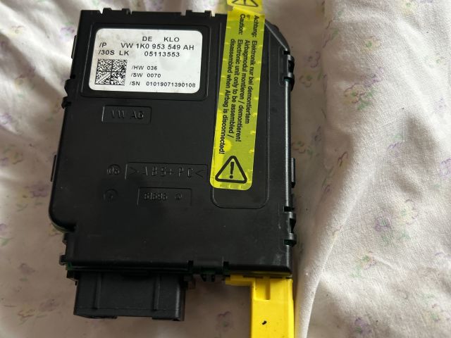 bontott AUDI A3 Aktív Kormány Elektronika