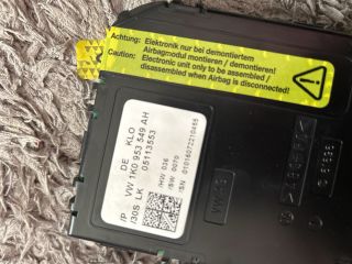 bontott AUDI A3 Aktív Kormány Elektronika