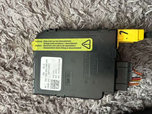 bontott AUDI A3 Aktív Kormány Elektronika