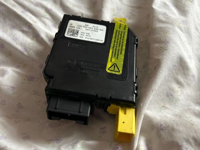 bontott AUDI A3 Aktív Kormány Elektronika