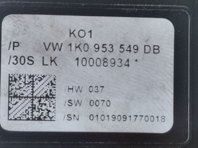 bontott AUDI A3 Aktív Kormány Elektronika