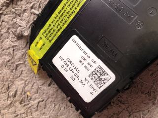 bontott AUDI A3 Aktív Kormány Elektronika