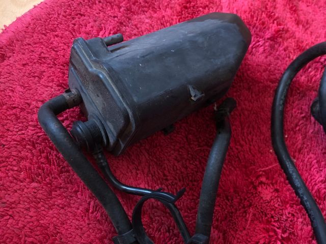 bontott AUDI A3 Aktív Szénszűrő