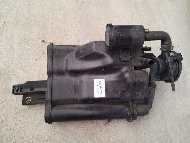 bontott AUDI A3 Aktív Szénszűrő