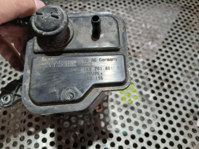 bontott AUDI A3 Aktív Szénszűrő