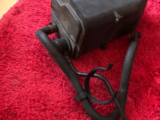 bontott AUDI A3 Aktív Szénszűrő