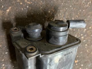 bontott AUDI A3 Aktív Szénszűrő