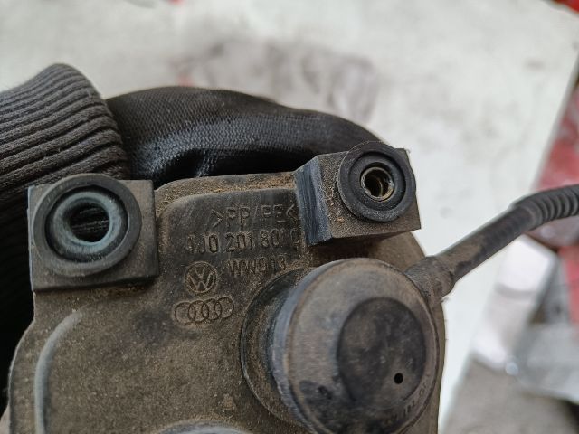 bontott AUDI A3 Aktív Szénszűrő