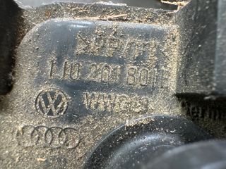 bontott AUDI A3 Aktív Szénszűrő