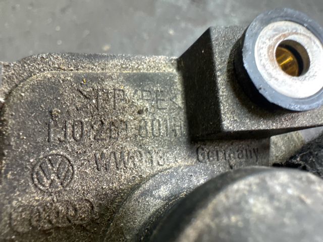 bontott AUDI A3 Aktív Szénszűrő