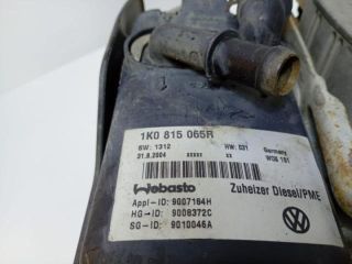 bontott AUDI A3 Állófűtés (Részeivel)