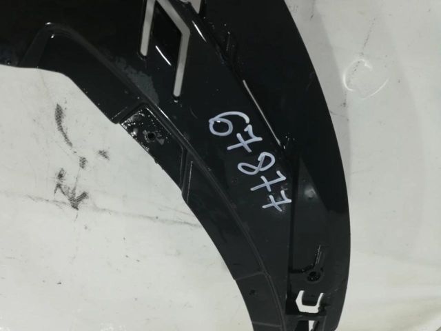 bontott AUDI A3 Alsó Hűtőburkolat