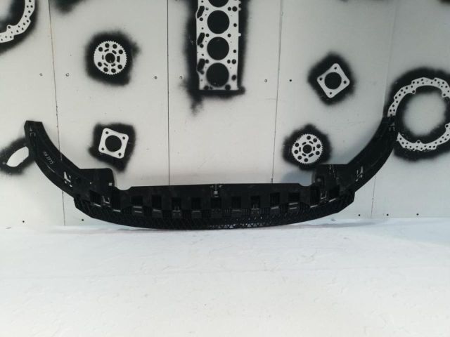 bontott AUDI A3 Alsó Hűtőburkolat