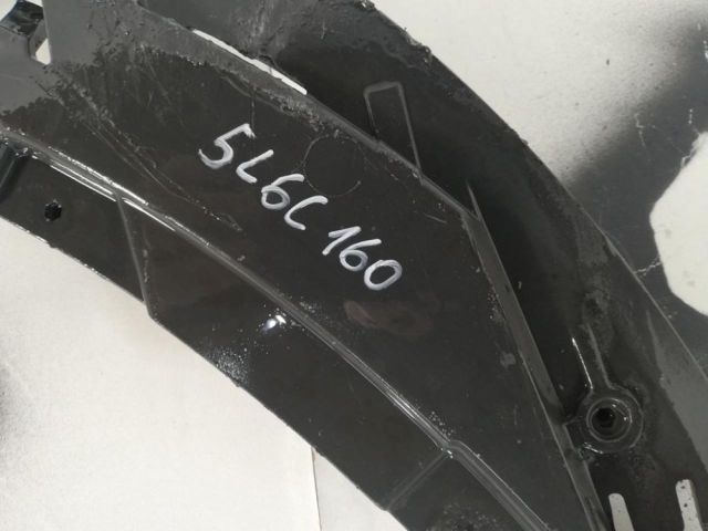 bontott AUDI A3 Alsó Hűtőburkolat