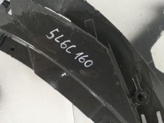 bontott AUDI A3 Alsó Hűtőburkolat