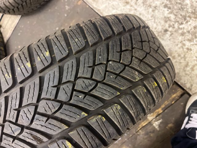 bontott AUDI A3 Alufelni Szett Gumival