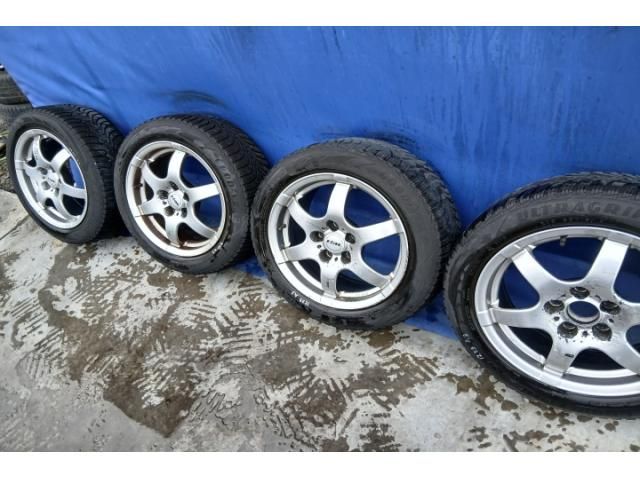 bontott AUDI A3 Alufelni Szett Gumival