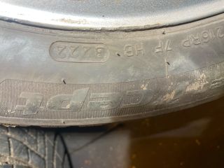 bontott AUDI A3 Alufelni Szett Gumival